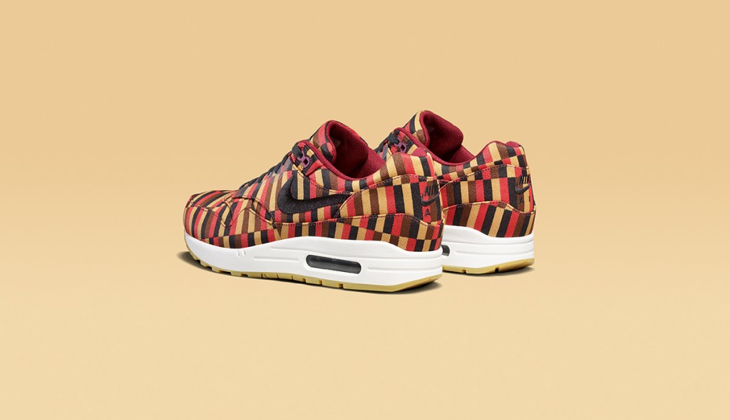 Nike Air Max 1 x Roundel by London Underground