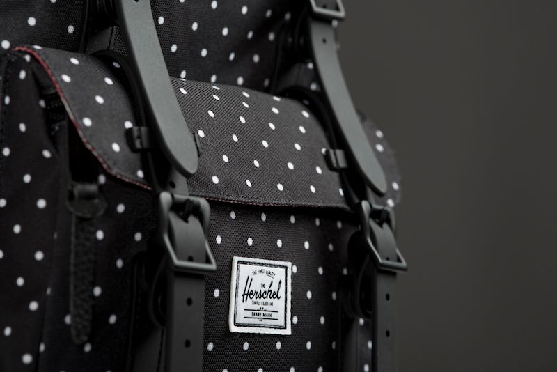 Herschel Supply Co. Polka Dot Collection