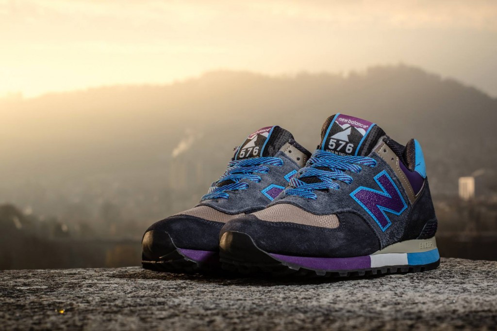 New Balance 'Three Peaks Pack'