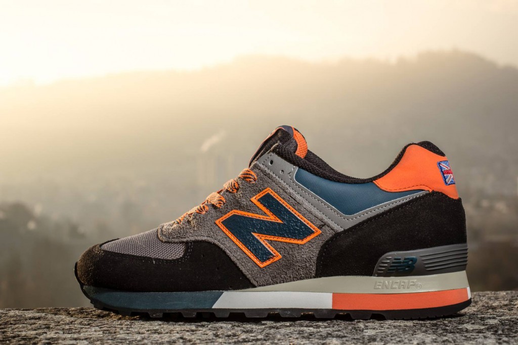 New Balance 'Three Peaks Pack'