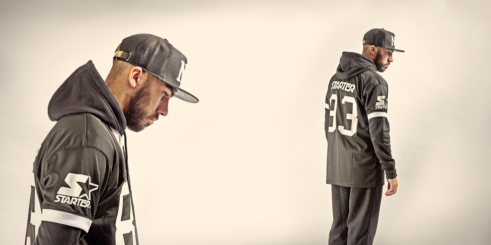 Starter Black Label 'Negro Leagues'