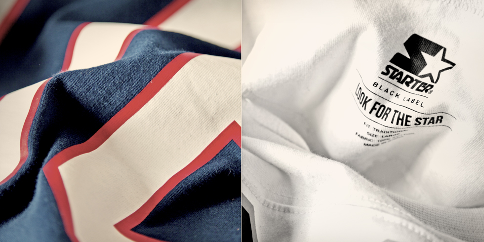 Starter Black Label 'Negro Leagues'