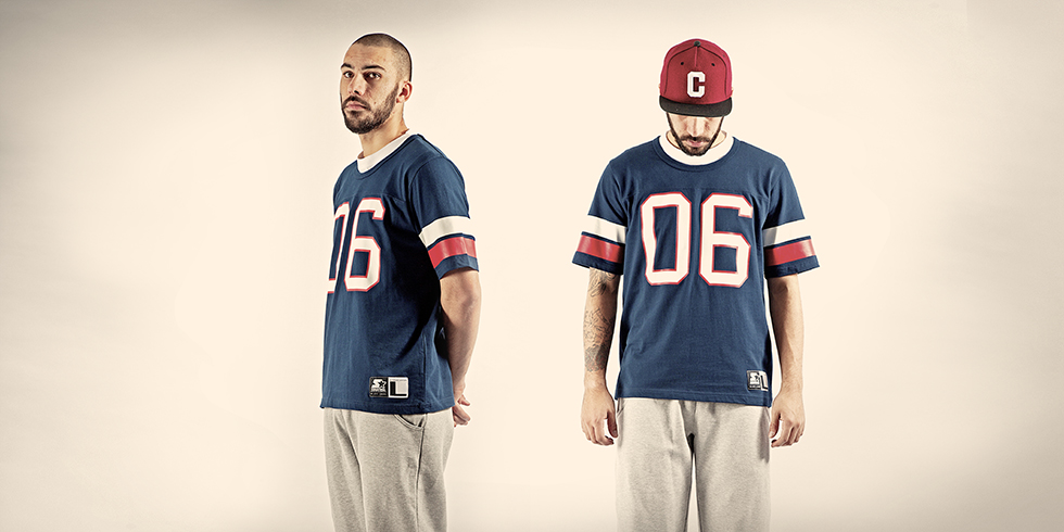 Starter Black Label 'Negro Leagues'