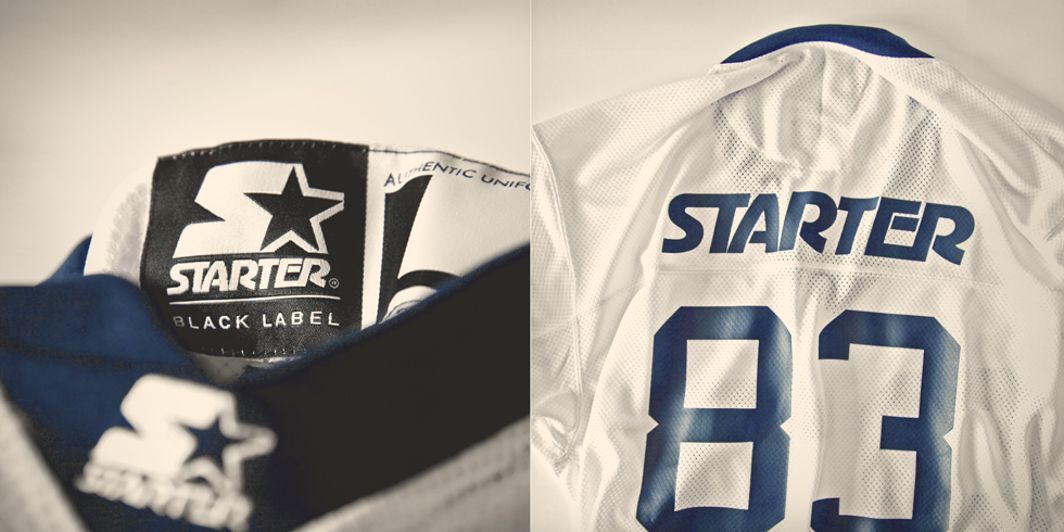 Starter Black Label 'Negro Leagues'