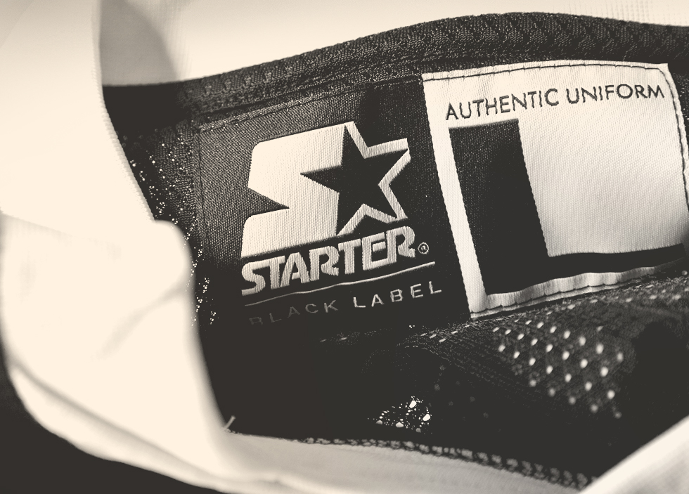 Starter Black Label 'Negro Leagues'