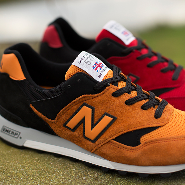 New Balance 577 'Made in UK'