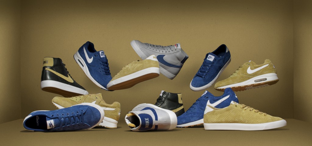 Nike x size? Worldwide Exclusive 'Perf Pack'