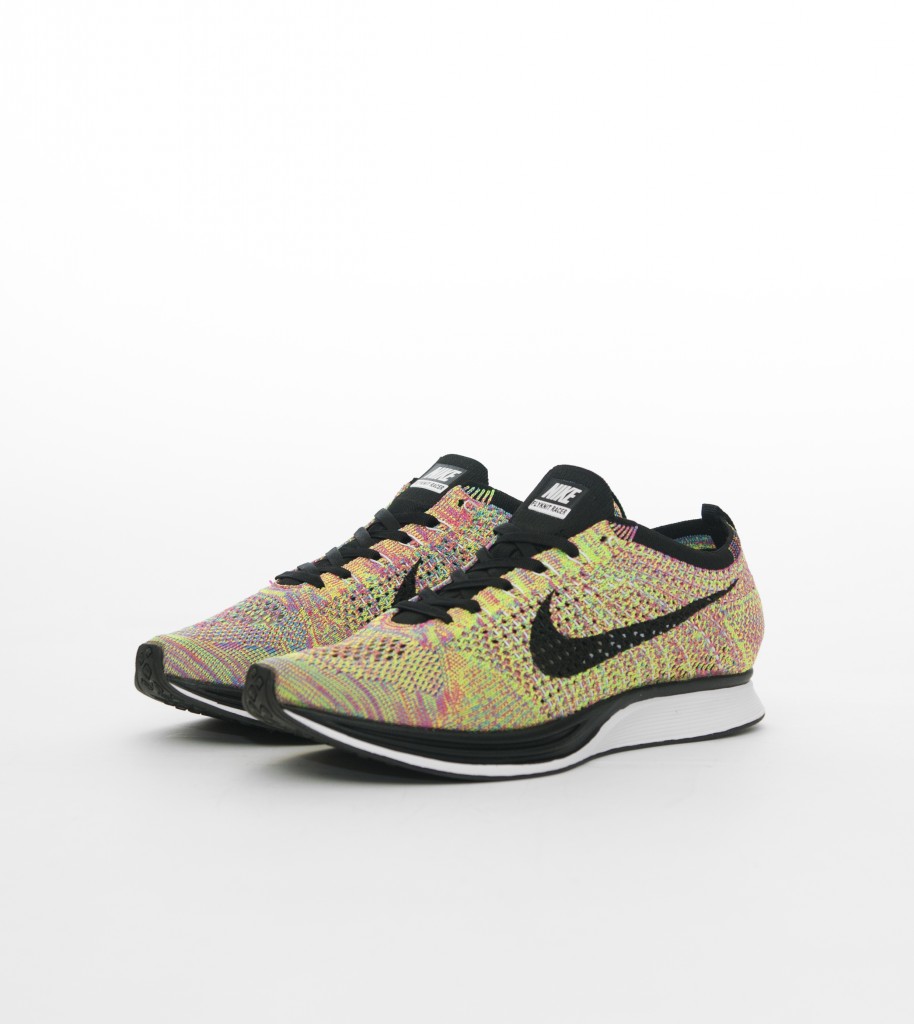 Nike Flyknit Racer 'Multi'