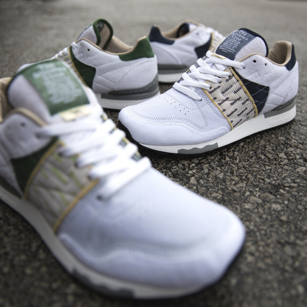 Reebook x Garbstore Classic 'Outside In'