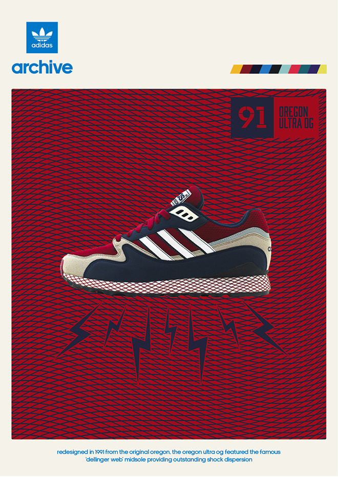 adidas Originals Oregon Ultra Tech – size? UK exclusive