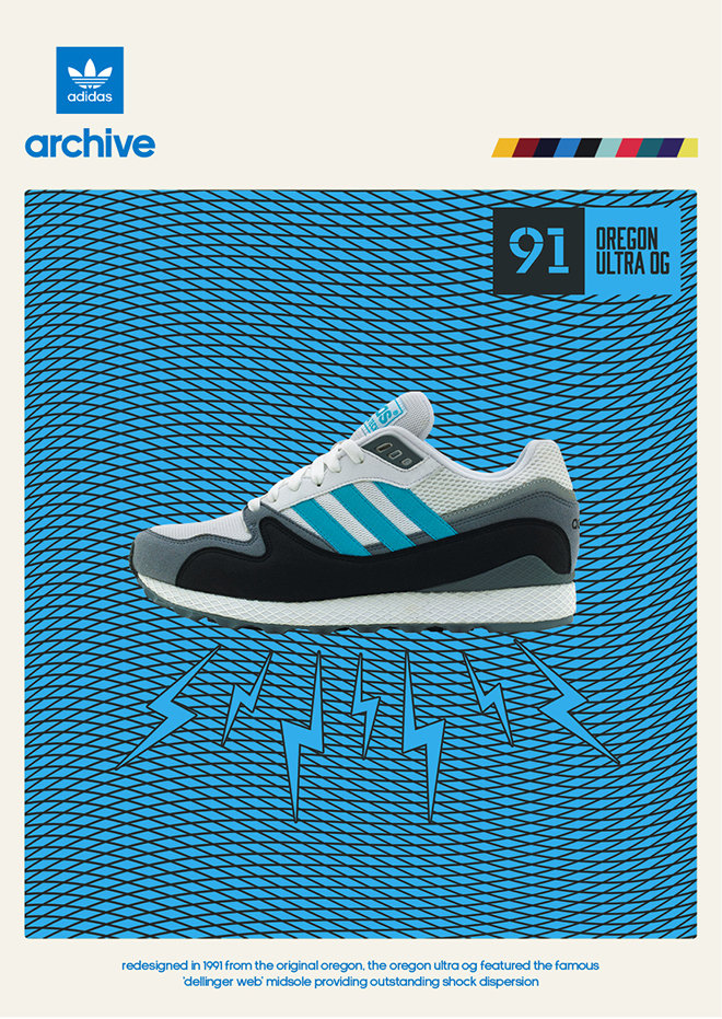 adidas Originals Oregon Ultra Tech – size? UK exclusive