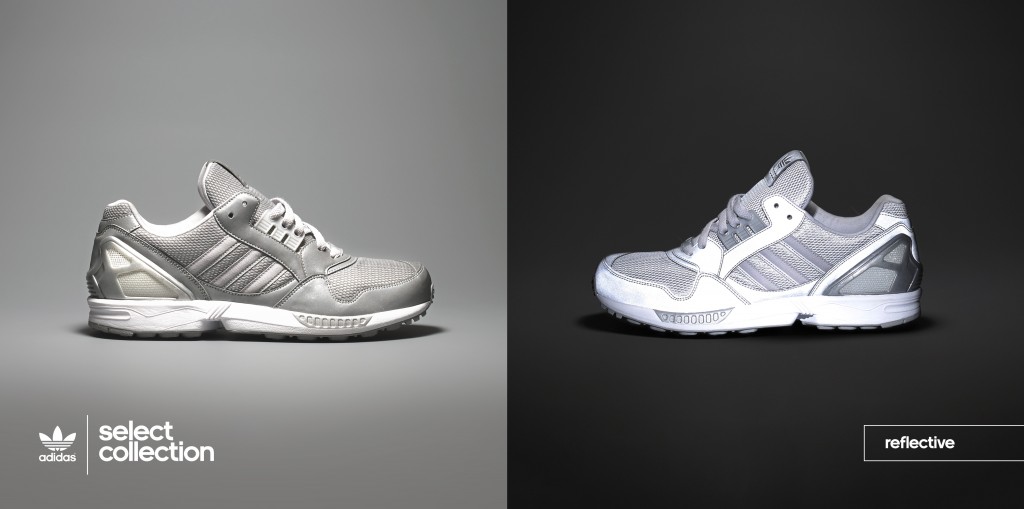 adidas Originals Select Collection ZX9000 'Reflective Pack'