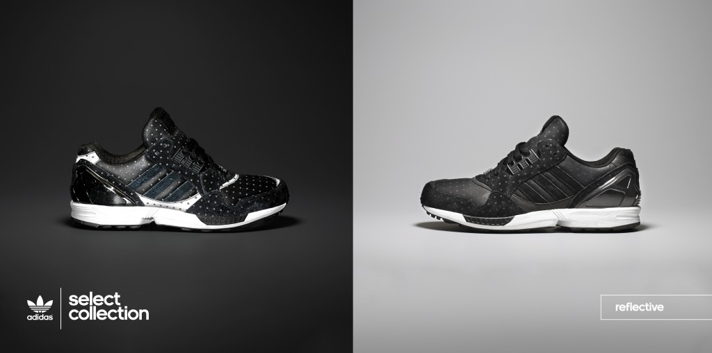 adidas Originals Select Collection ZX9000 'Reflective Pack'