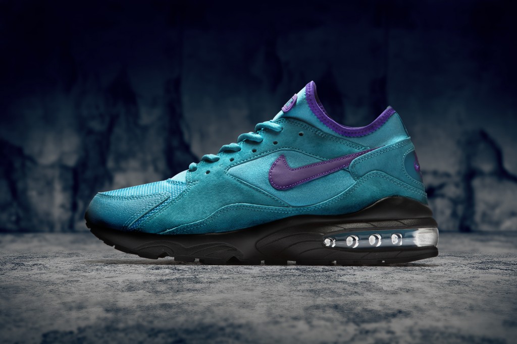 Nike x size? Air Max 93 'Teal'