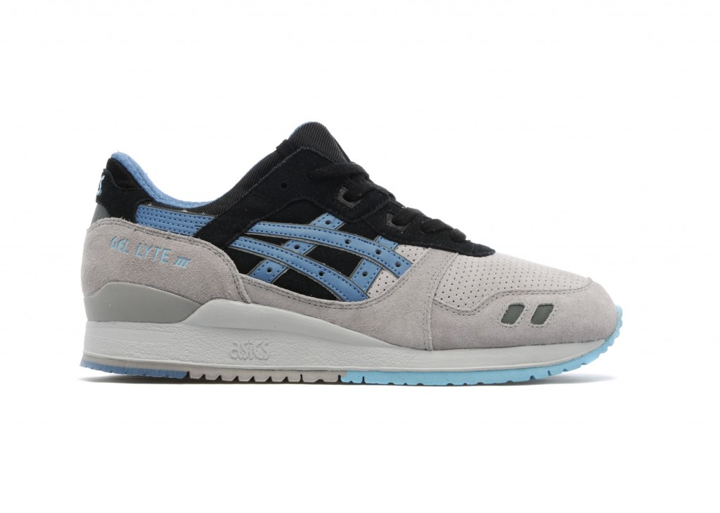 Asics Gel Lyte III 'Urban Camo/Captains Blue'
