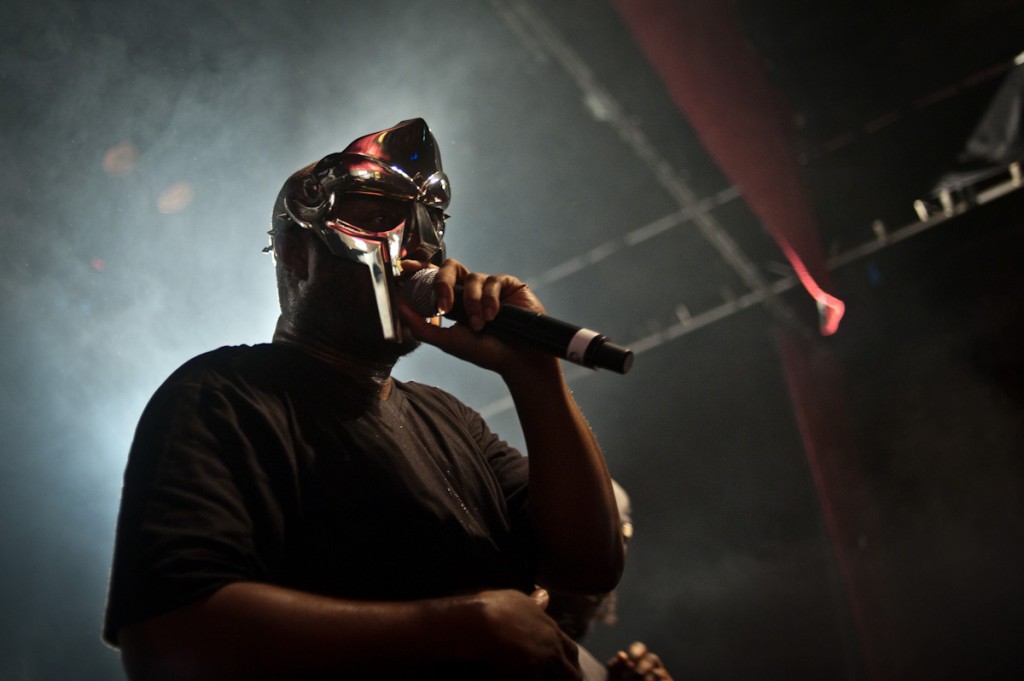 MF DOOM