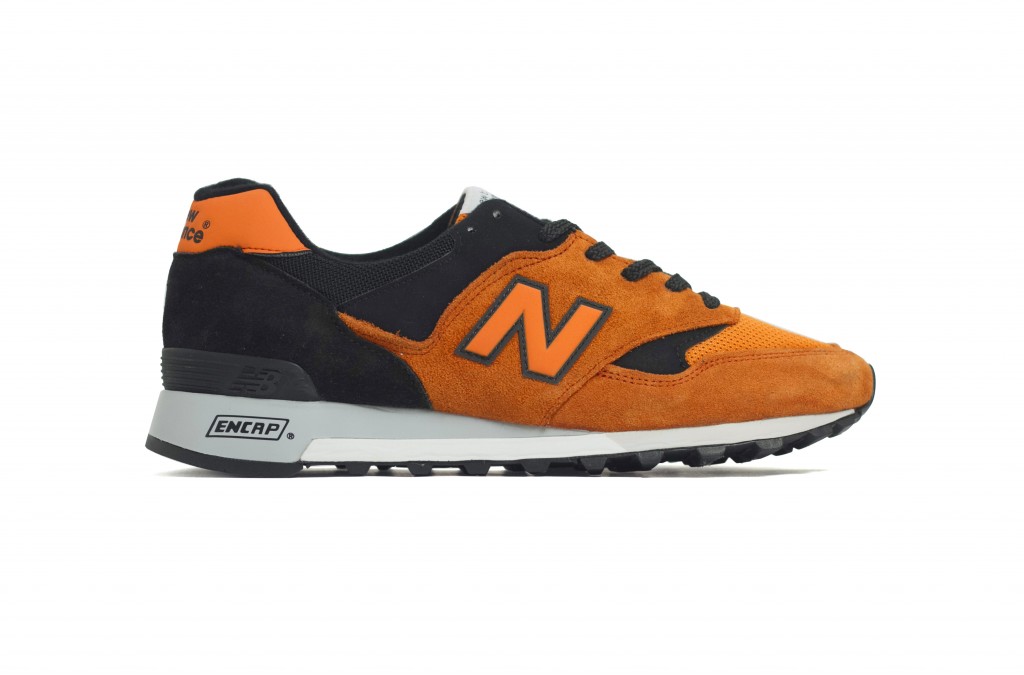 New Balance ☆ made in England M577MOO ‘Olive×Orange’ New Balance 577 1500 Made In England Fall Pack | SneakerNews.com