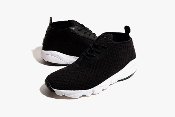 Nike Air Footscape Desert Chukka Woven