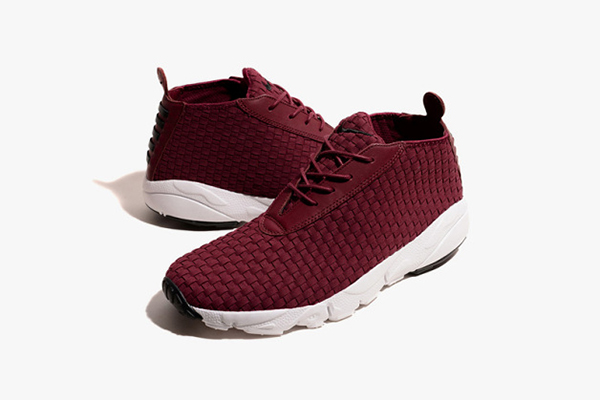 Nike Air Footscape Desert Chukka Woven