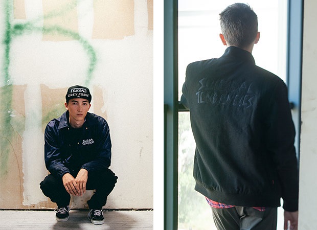 OBEY x Suicidal Tendencies 30th Anniversary Collection