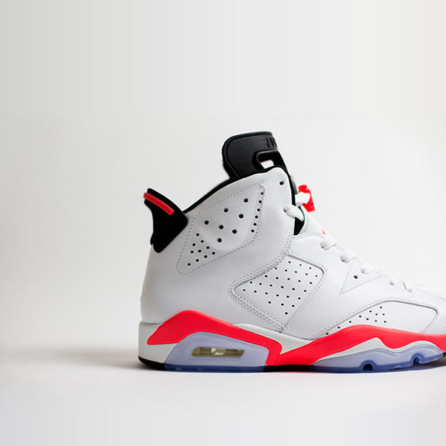 Air Jordan VI OG 'Infrared'