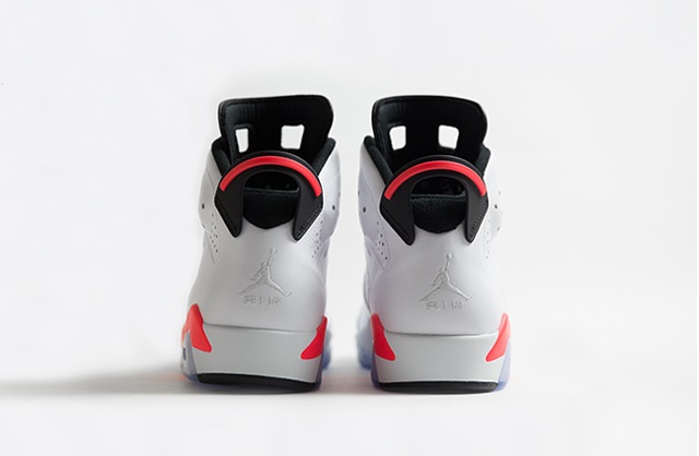 Air Jordan VI OG 'Infrared'