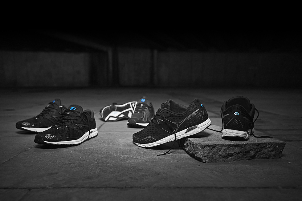 New Balance Blue Tab Collection - Black Chapter