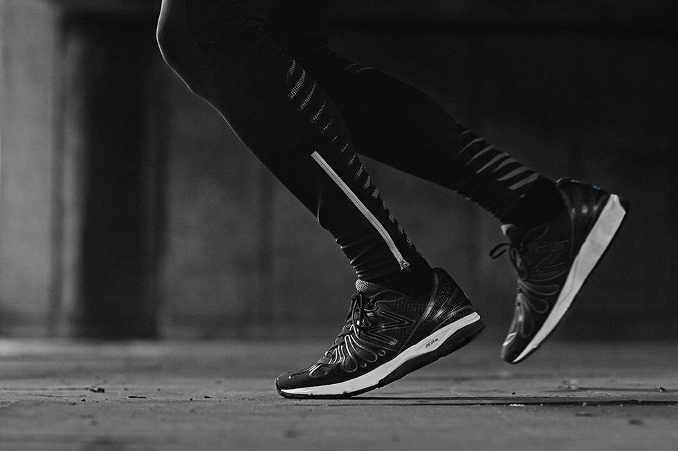 New Balance Blue Tab Collection - Black Chapter