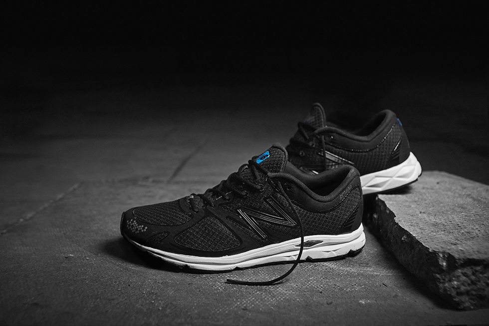 New Balance Blue Tab Collection - Black Chapter