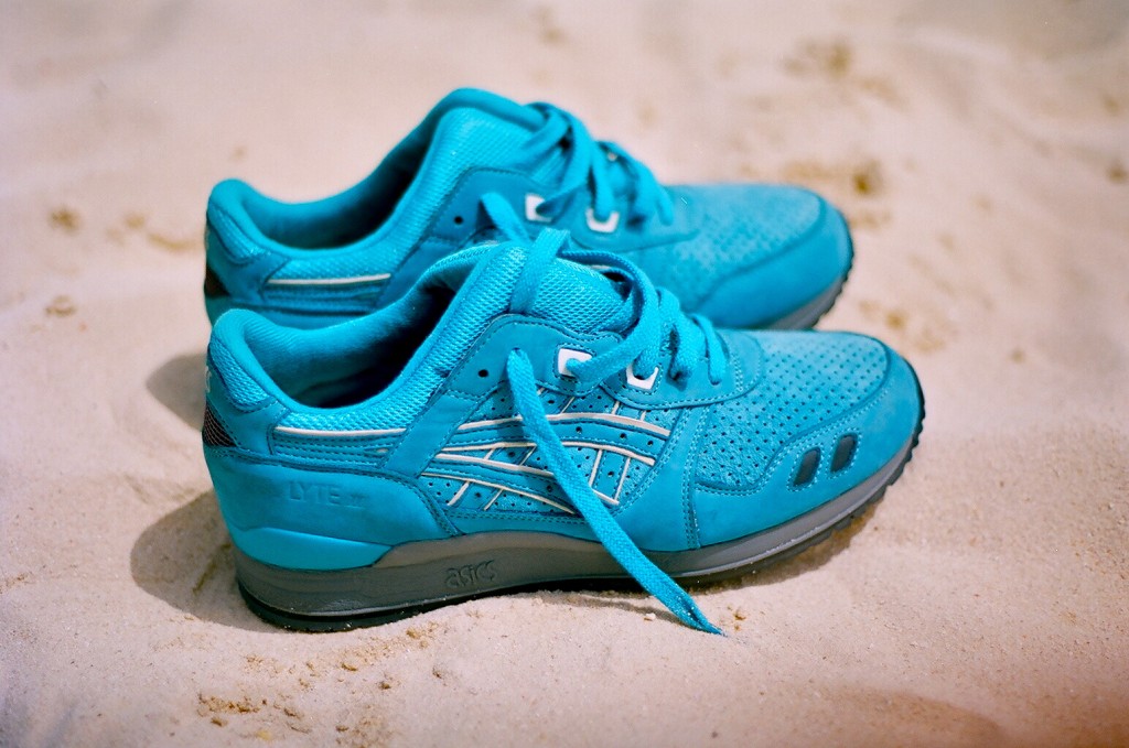 Ronnie Fieg x Asics