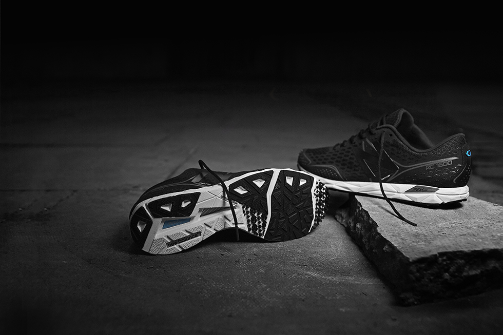 New Balance Blue Tab Collection - Black Chapter