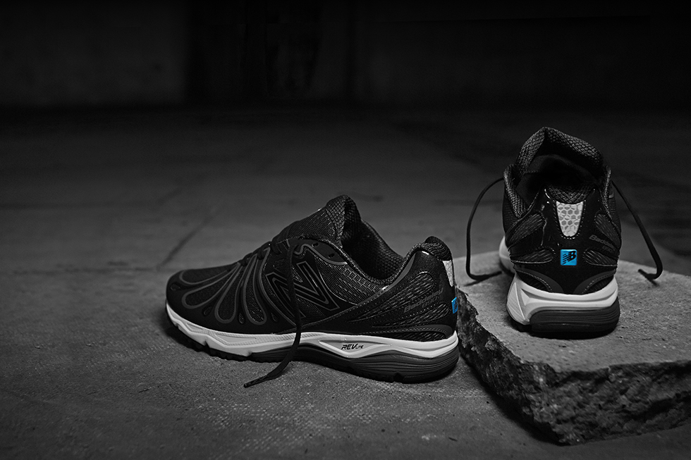 New Balance Blue Tab Collection - Black Chapter