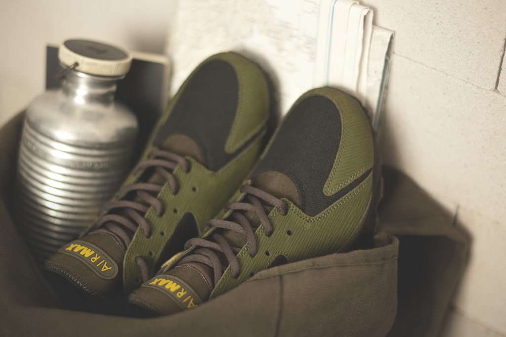 Nike x size? 'Army & Navy' Pack