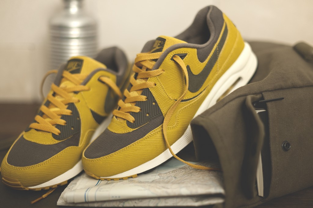 Nike x size? 'Army & Navy' Pack