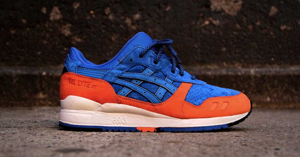 Ronnie Fieg x Asics