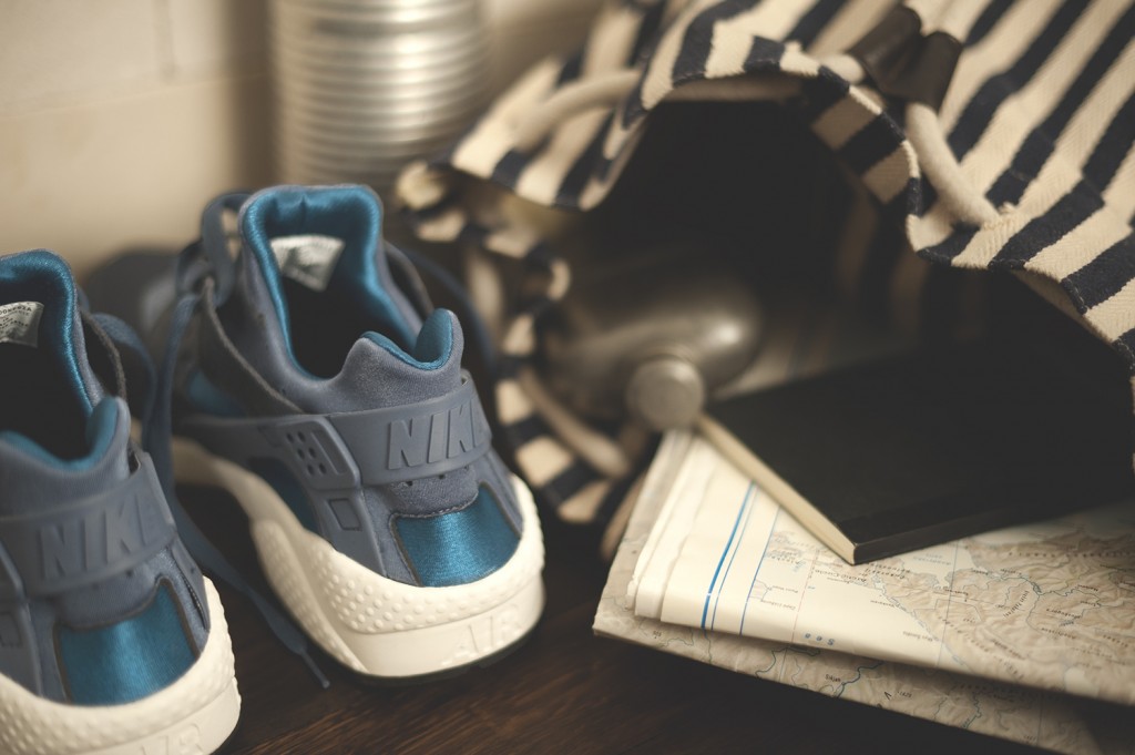 Nike x size? 'Army & Navy' Pack