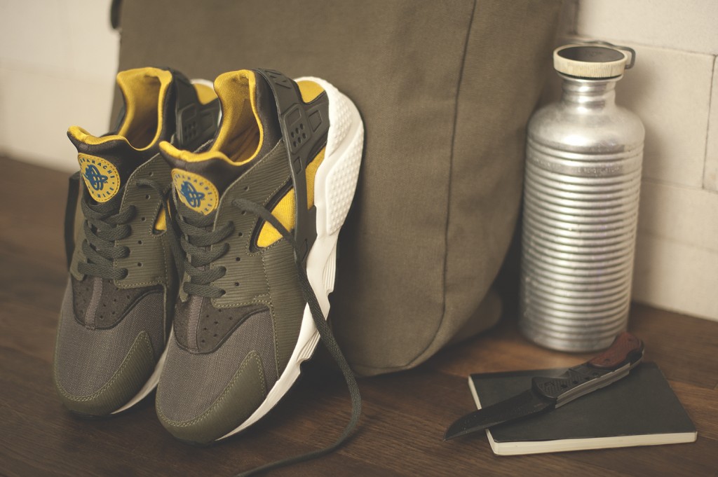 Nike x size? 'Army & Navy' Pack