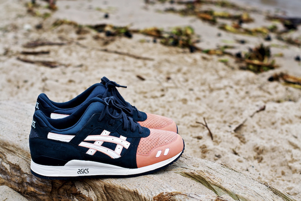 Ronnie Fieg x Asics