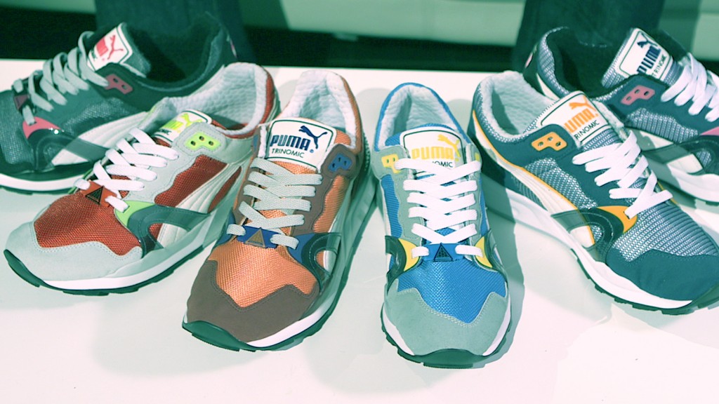 Trinomic by PUMA