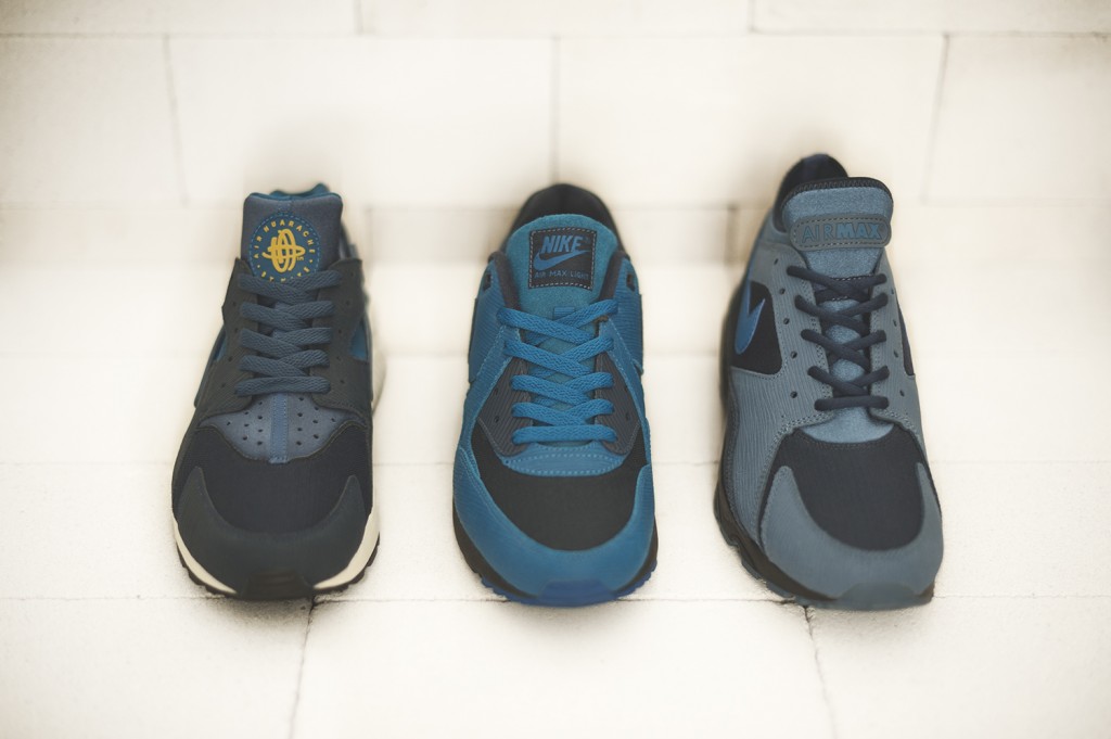 Nike x size? 'Army & Navy' Pack