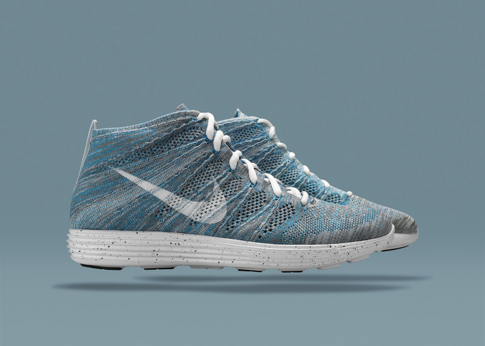 A history of Nike Flyknit