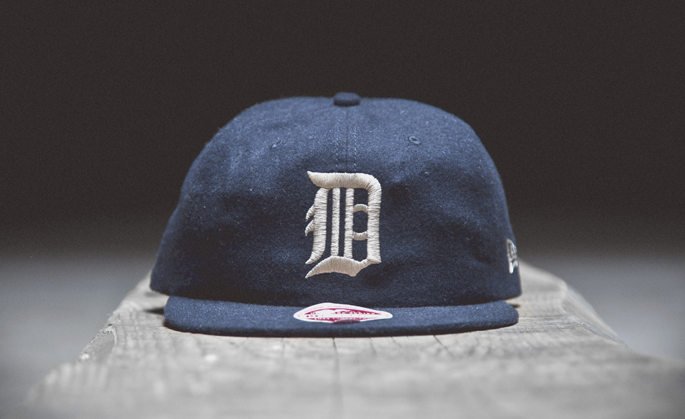 New Era Heritage Series “1934 Collection”
