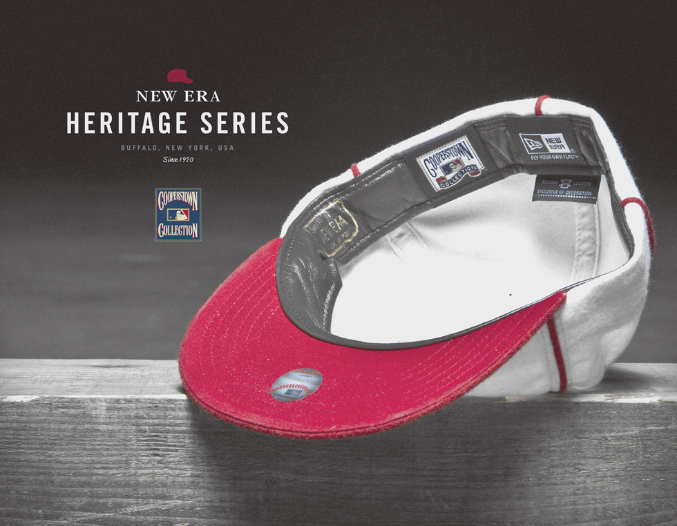 New Era Heritage Series “1934 Collection”