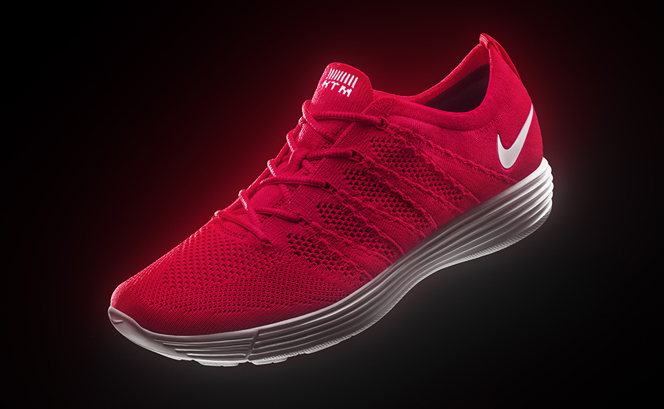 A history of Nike Flyknit