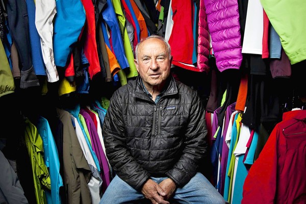 Yvon Chouinard