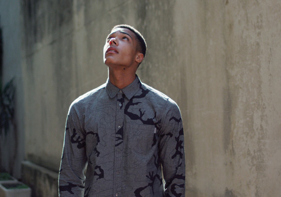 NEON-ENDING: A movie by Alexander Basile for Carhartt WIP