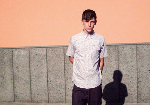 NEON-ENDING: A movie by Alexander Basile for Carhartt WIP