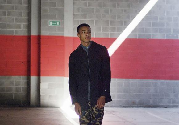 NEON-ENDING: A movie by Alexander Basile for Carhartt WIP