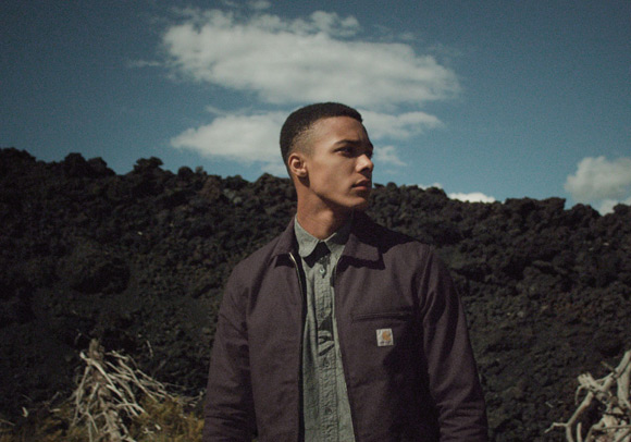 NEON-ENDING: A movie by Alexander Basile for Carhartt WIP