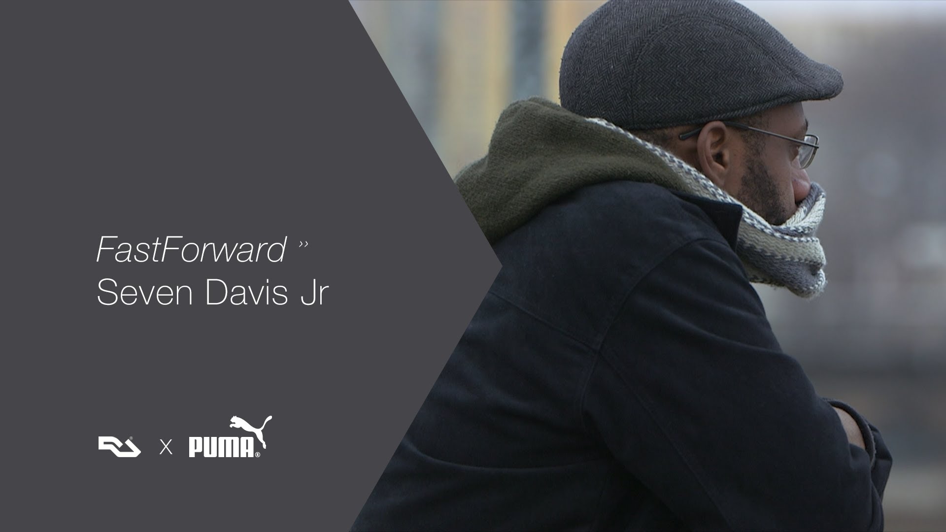 Resident Advisor x PUMA FastForward series: Seven Davis Jr